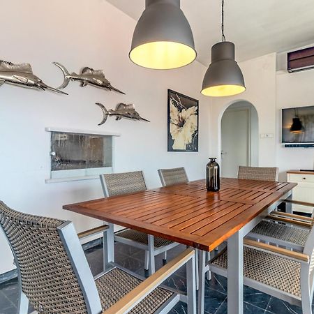 Cap Ras 01 Apartamento Con Terraza Y Vistas ชีโรนา ภายนอก รูปภาพ